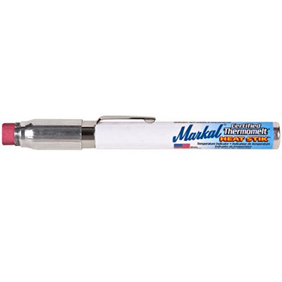 MARKAL 434-89350 CERTIFIED THERMOMELT TEMP STIK 350 F