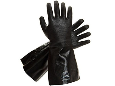 SHOWA 845-6797R-10 DISP ISTANT NEOPRENE FULLY COATED HEAV DZ3