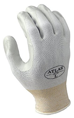 SHOWA 845-370WM-07 DISPOSE NITRILE-COATED-PALM DIPPED-  DZ12