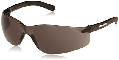 CREWS 135-BK212 BEARKAT GREY LENS-SMALL