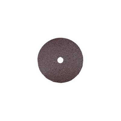 CGW Abrasive 421-48021 5X7/8 24 GRIT ALUM OXRESIN FIBRE DISC