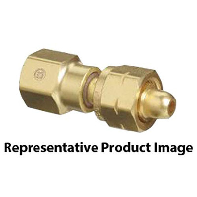 WESTERN ENTERPRISES 312-809 WE 809 ADAPTOR