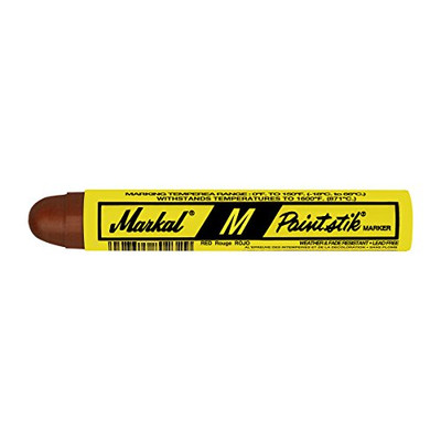 MARKAL 434-81922 RED M PAINSTIK MARKER