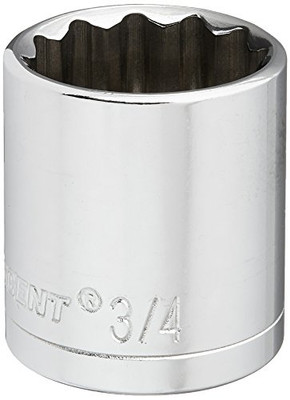 CRESCENT 192-CDS31N 3/8 DRIVE3/4 SOCKET12PT