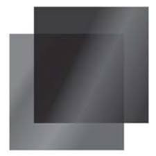 COMFORT EYE PROTECTION 901-932-108-9 FILTER PLATE PLAST 4.5X5.25