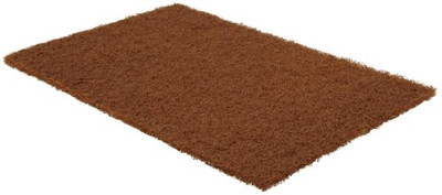NORTON 547-66261074000 6X9 A/O MED DARK TAN HEAVY DUTY PAD