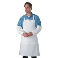 DUPONT 251-TY500S TYVEK SLEEVE 18 ELASTICWRIST & TOP