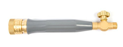 TURBOTORCH 341-0386-0300 H-4 HANDLE LP W/VALVESVE