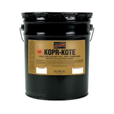JET-LUBE 399-10115 KOPR-KOTE 5-GAL LEAD-FREE ANTI-SEIZE