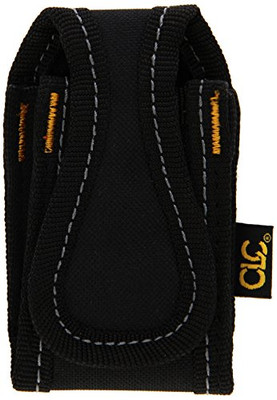 Custom Leathercraft 201-5124 CELL PHONE HOLDER