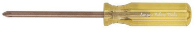 AMPCO SAFETY TOOLS 065-S-1099A 3 PHILLIPS SCREWDRIVER-TYPE 1