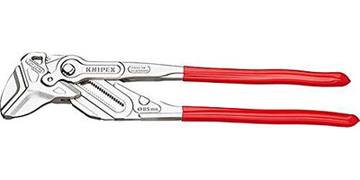 KNIPEX 414-8603400US PUMP PLIERS WRENCH XL 16