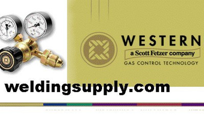 WESTERN ENTERPRISES 312-B-677-SS CGA 677 V.O. 1/4 MPT STAINLESS STEEL