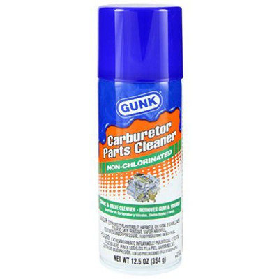 GUNK 615-M4815NC 50 STATE COMPLIANT CARB& CHOKE CLEANER