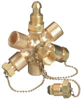 WESTERN ENTERPRISES 312-MB-70 WE MB-70 BLOCK