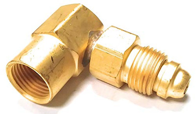 WESTERN ENTERPRISES 312-AW-407 WE AW-407 ADAPTOR