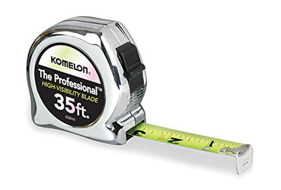 Komelon 416-435HV HIGH VIZ CHROME PROFESSIONAL