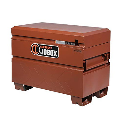 JOBOX 217-2-652990 CRESCENT JOBOX SITEVAULTCHEST 36X20