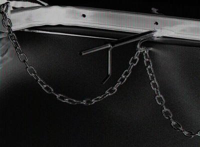 HARPER TRUCKS 338-WB2-20 HP WB2-20 WALL BRACKET