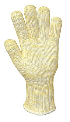 WELLS LAMONT 815-2610M KEVLAR/NOMEX SEAMLESS GLOVE  MEDIUM