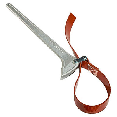 KLEIN TOOLS 409-S-18H 18 STRAP WRENCH