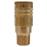 DIXON VALVE 238-DC37 1/4 NPT MALE