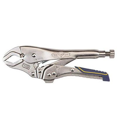 Vise Grip 586-IRHT82573 PLIER LCKING 10CR FR REDHAND SPN 10 IN