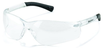 CREWS 135-BK310AF BEARKAT SOFT NOSE PAD CLEAR ANTI-FOG LENS