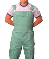 BEST WELDS 902-CA-135-XL BW CA-135-XL SATEEN OVERALLS