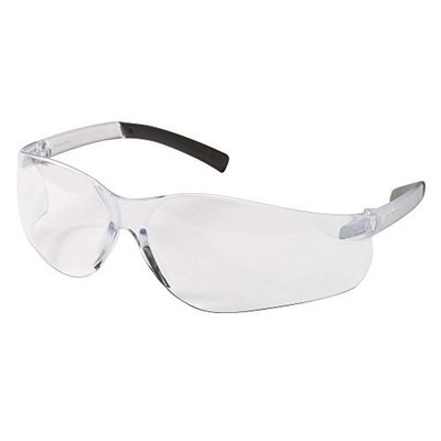 Kimberly Clark 412-25650 V20 PURITY SAFETY EYEWEAR CLR LENS/CLR TEM BX/12