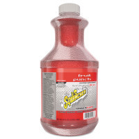 SQWINCHER 690-030325-FP 5-GAL FRUIT PUNCH LIQUIDCONCENTRATE
