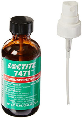 LOCTITE 442-135285 1.75FL.OZ. PRIMER T 7471(ACETONE)