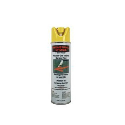 RUST-OLEUM 647-203025 HIGH VIS YELLOW MARK SPRAY PAINT 17 FL OZ
