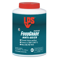 LPS 428-06510 FOOD GRADE ANTI-SEIZE