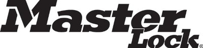 MASTERLOCK 470-1KA-0301 4 PIN TUMBLER LAMINATEDPADLOCK KEYED ALIKE