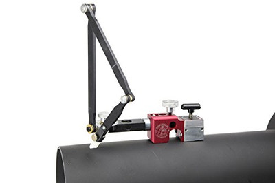 FLANGE WIZARD 496-MMS505 MITER MARKER OFF/ON MAGNET BASE IN CARRYING CASE