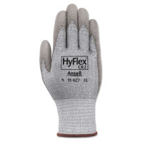 HYFLEX 012-11-627-6 HYFLEX 11-627 DYNEEMA/LYCRA PU COAT GRY/GRY SZ11