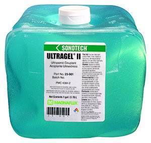 MAGNAFLUX 387-25-912 ULTRAGEL II 12 OZ BOTTLES (CASE OF 12 BOTTLES)