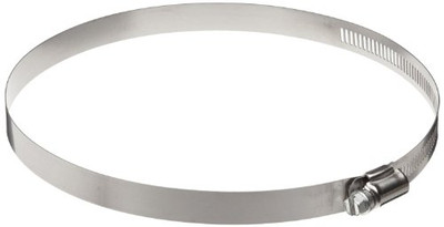 PRECISION BRAND 605-35130 B6HS STAINLESS STEEL CLAMP
