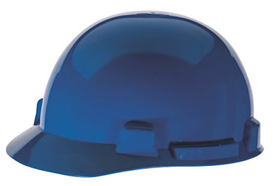 MSA 454-10084079 CAP SMOOTHDOME RATCHET 6PT MED. BLUE