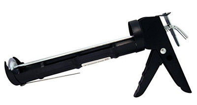 RED DEVIL 630-3985 1/10 GALLON HALF BARRELCAULKING GUN
