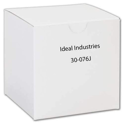 IDEAL INDUSTRIES 131-30-076J 150 PER JAR RED WIRE-NUT WIRE CONNECTOR