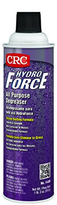 CRC 125-14406 20OZ. AEROSOL HYDROFORCEALL PUR.CLEANER/DEGREASR