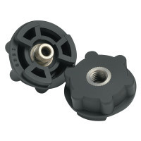 3M 405-051144-88743 DISC PAD HUB 88743 2.55/8-11 INTERNAL