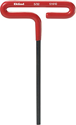 EKLIND TOOL 269-51610 5/32 6 T-HANDLE HEX WRENCH W/CUSHION G