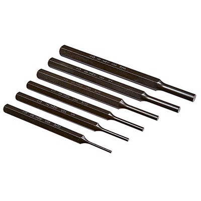 Mayhew 479-62075 4102-K 6PC PIN PUNCH