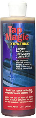 TAP MAGIC 702-70016T 16-OZ. TAP MAGIC EXTRA THICK