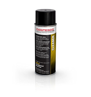 CANTESCO 437-C101-A NDT STD CLEANER AEROSOL12/CA