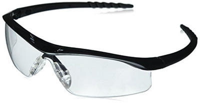 CREWS 135-DL110 DALLAS BLACK FRAME CLEARLENS