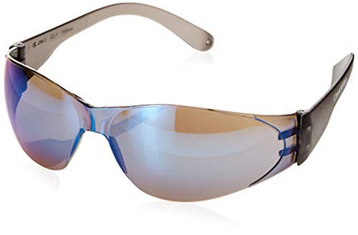 CREWS 135-CL118 CHECKLITE BLUE MIRROR LENS
